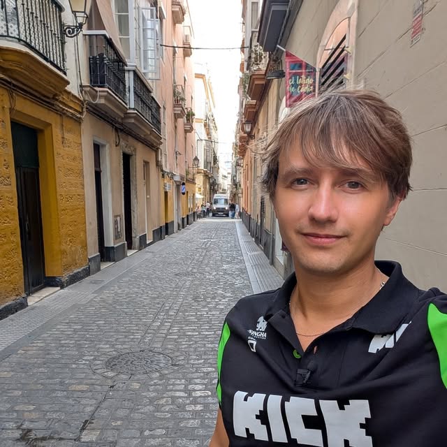 Nicholas Halka, known online as Aeroverra